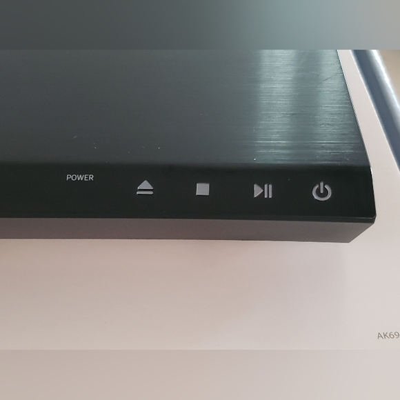 Samsung Ultra HD Blu-ray Player, m#M7500, not used - Picture 16 of 16